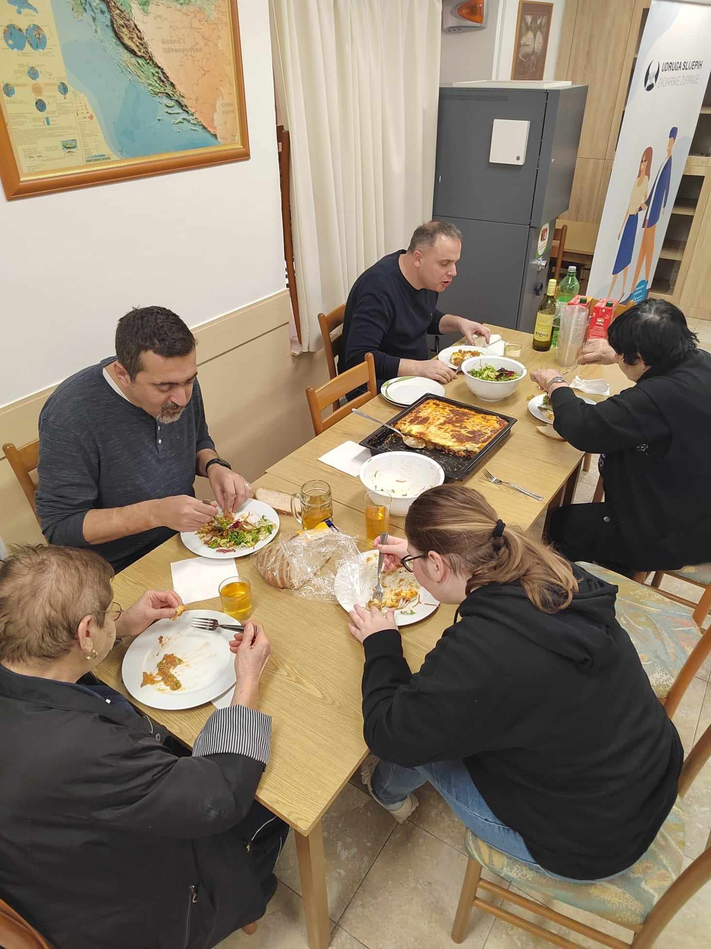 Nastavak kulinarskih radionica