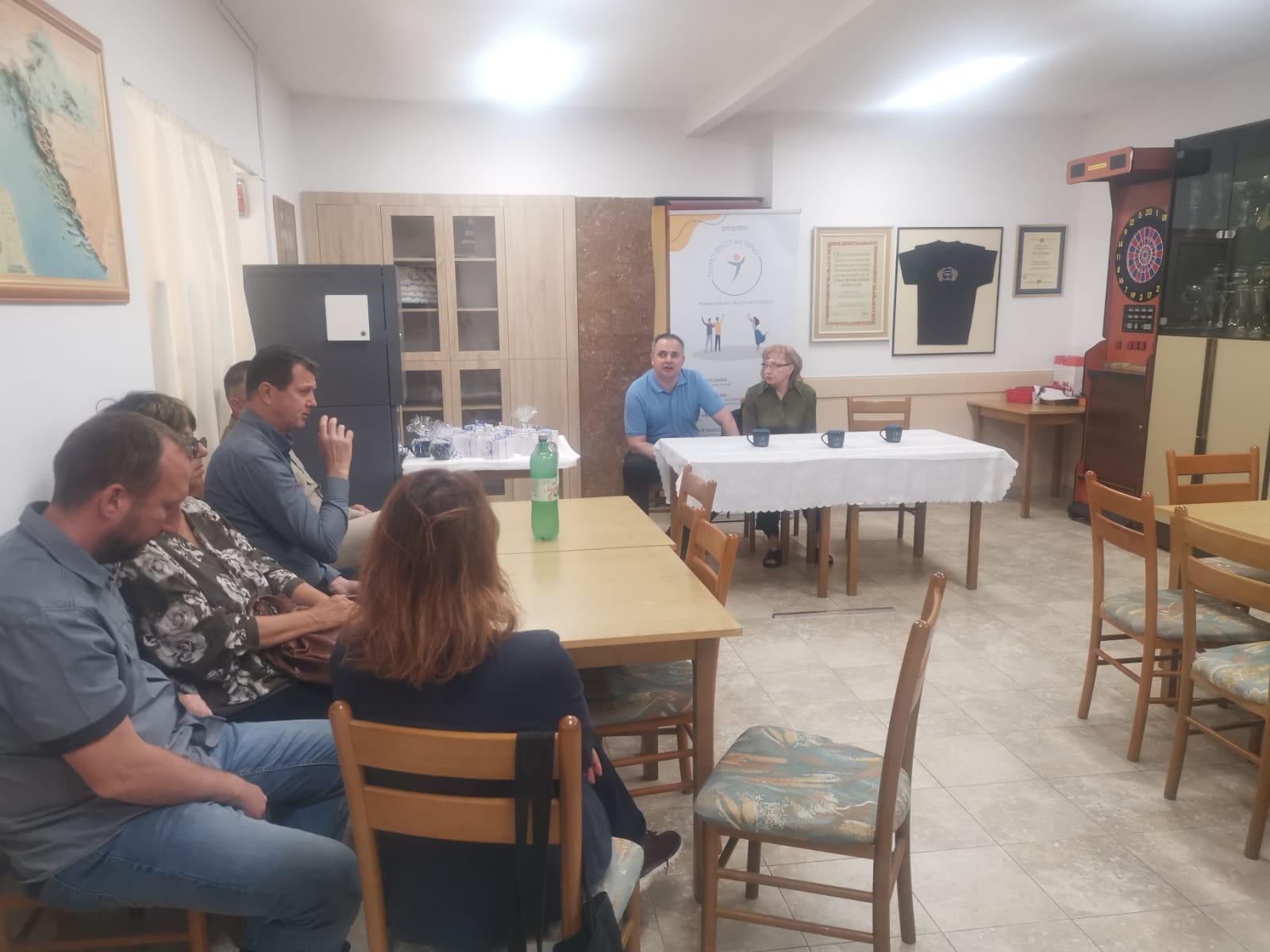 Javna tribina "Živimo život aktivno"