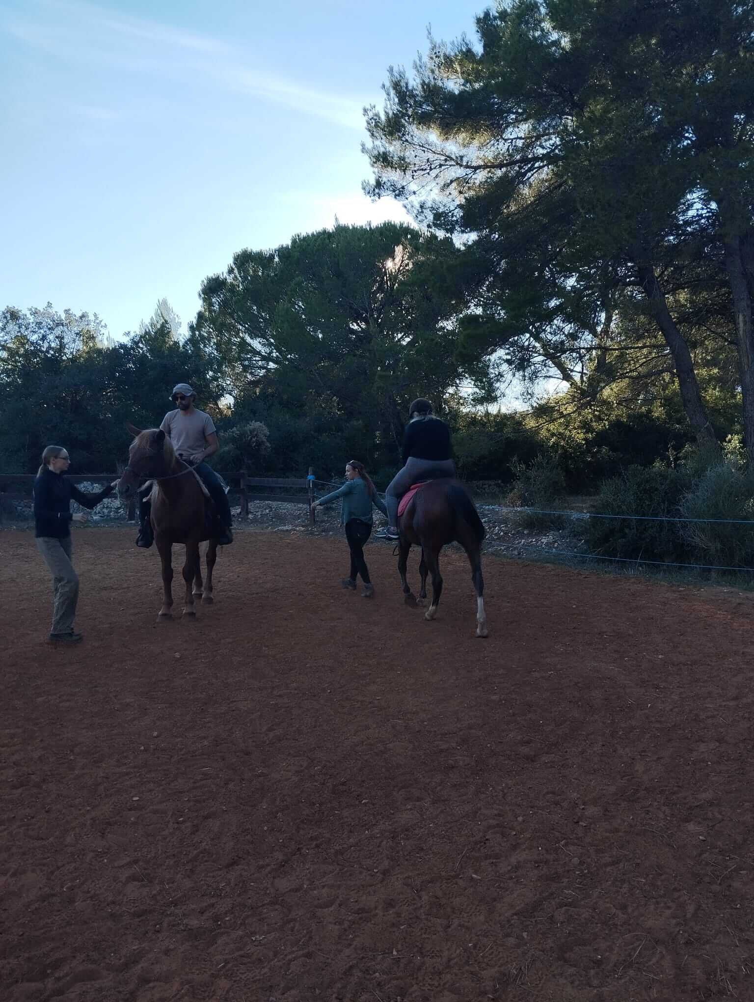 Uspješno proveden projekt "Povezani kroz jahanje"