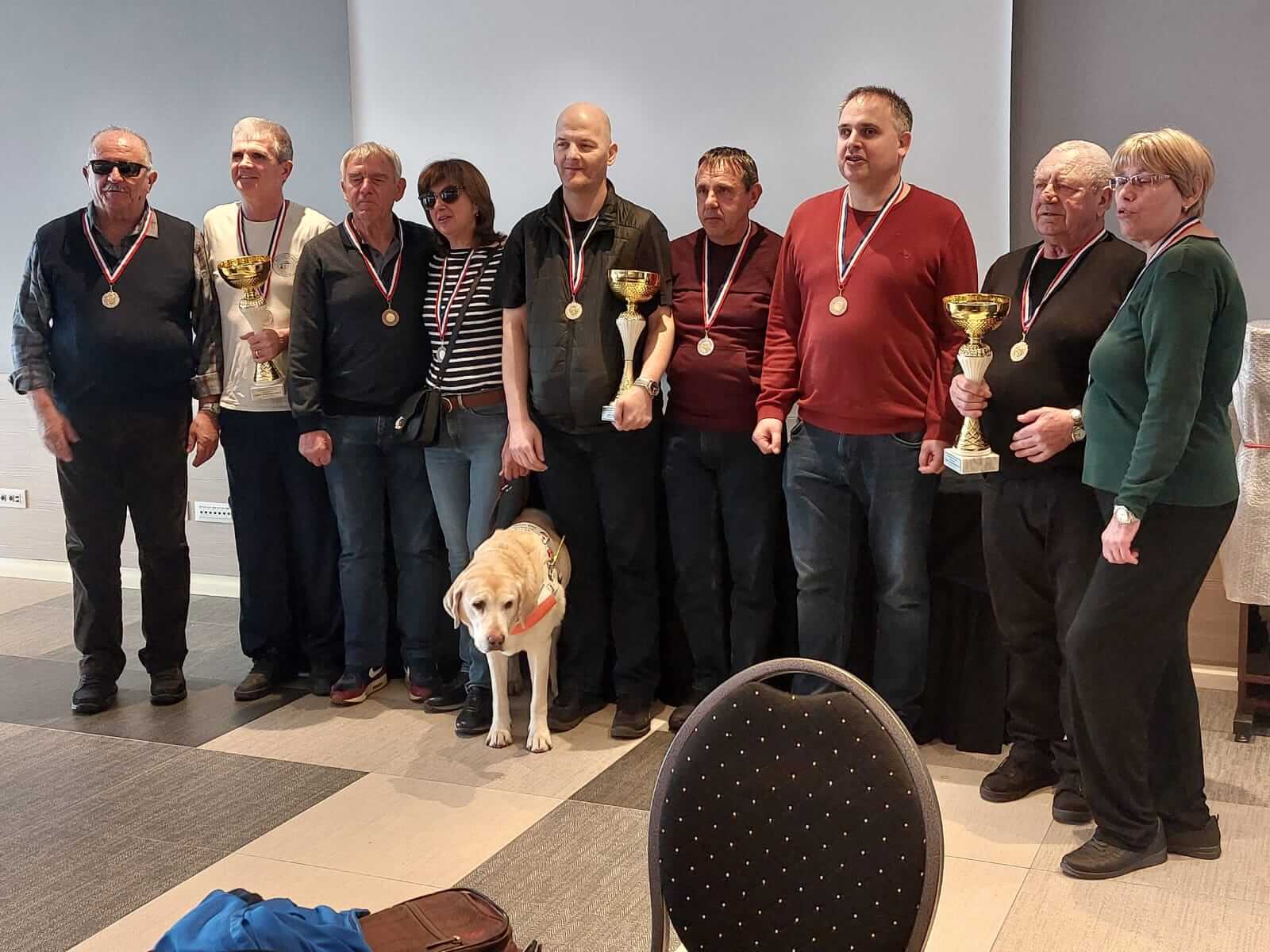 U Dubrovniku održane Dalmatinske igre