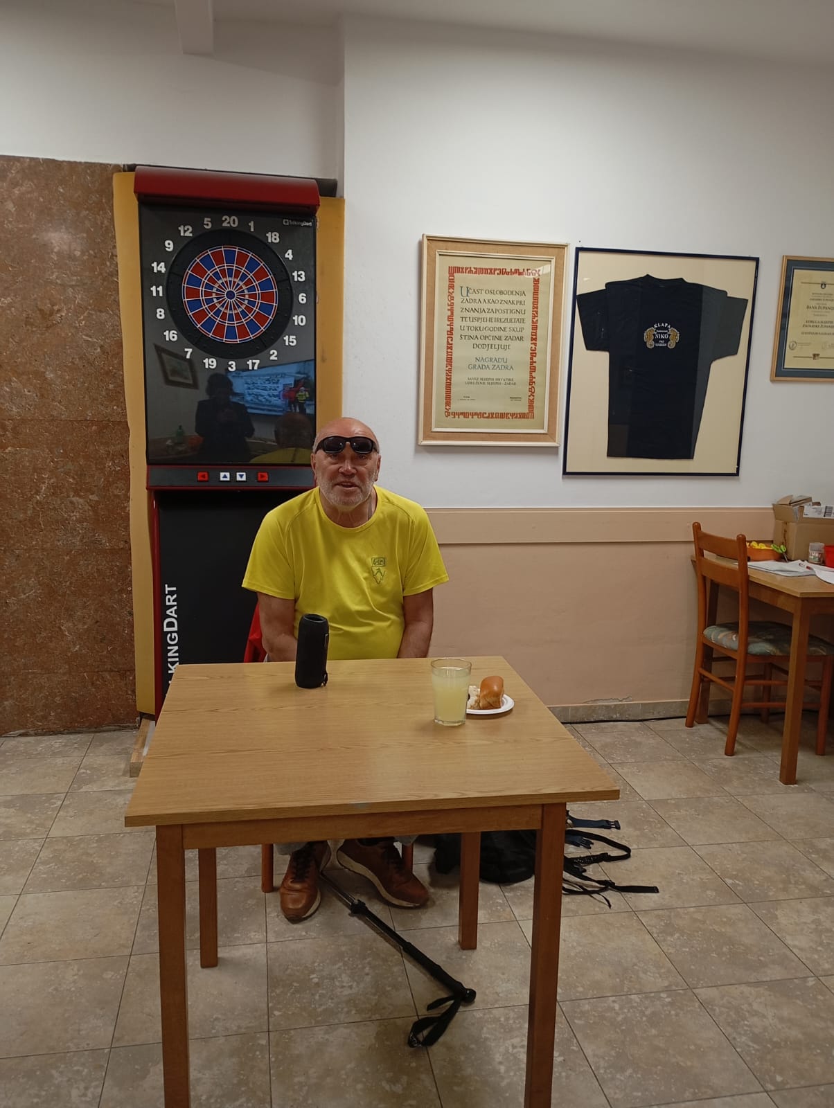 Gostovanje Feruča Lazarića u našoj udruzi