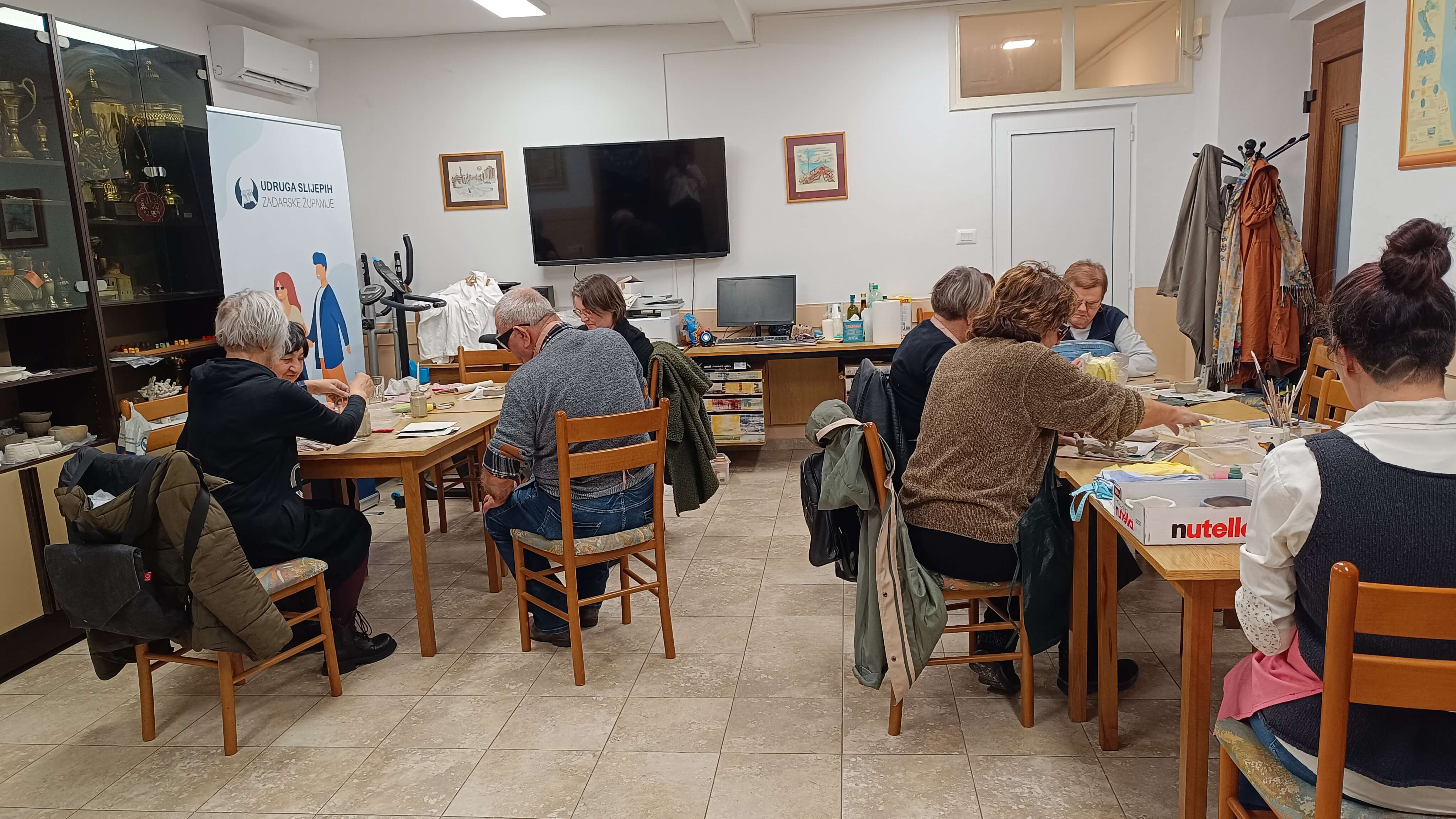 Rezultati provedenog trogodišnjeg programa Živimo život aktivno od 2023. do 2025.