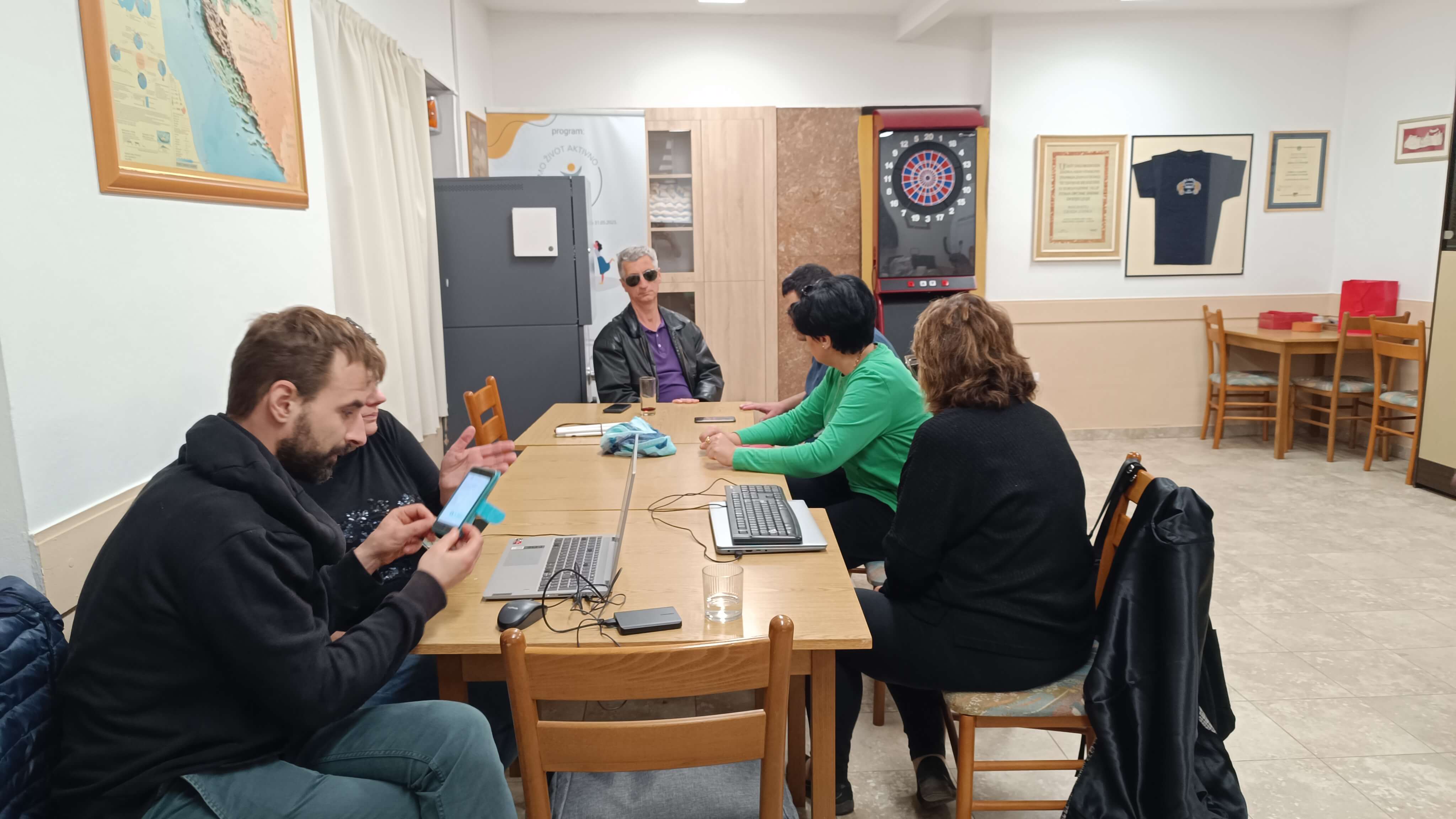 Rezultati provedbe Socijalnog programa Udruge slijepih Zadarske županije 2025.