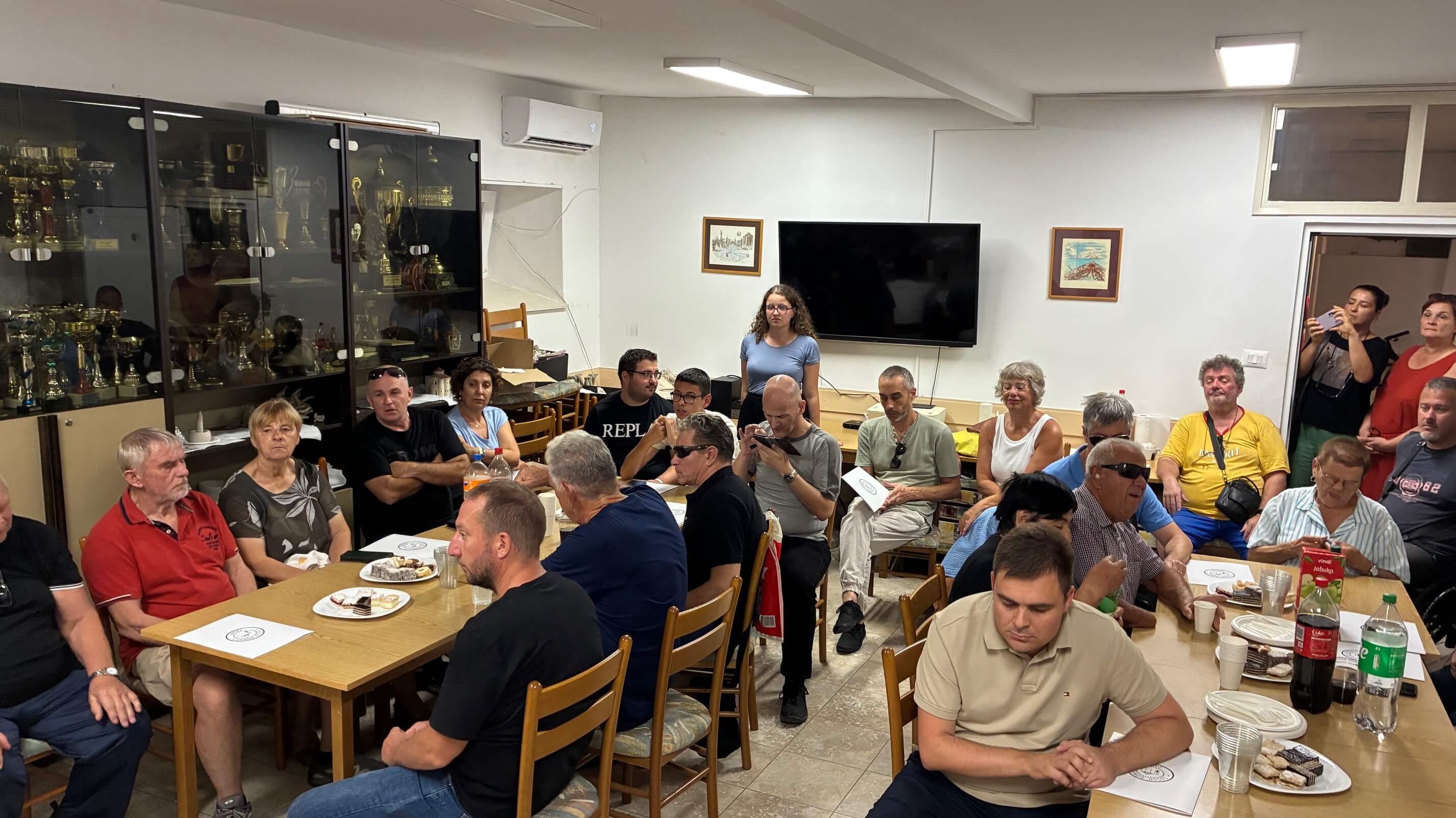 Održana svečana sjednica u čast 10 godina djelovanja SUSSO „Donat“